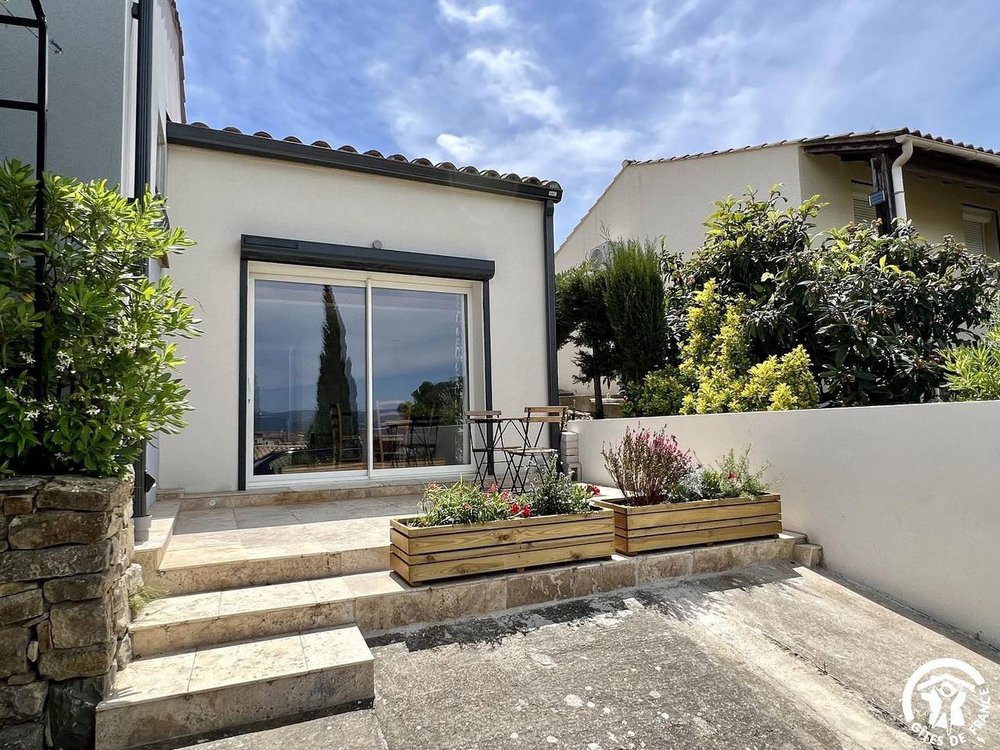 Holiday home in Aude from £52 per night
