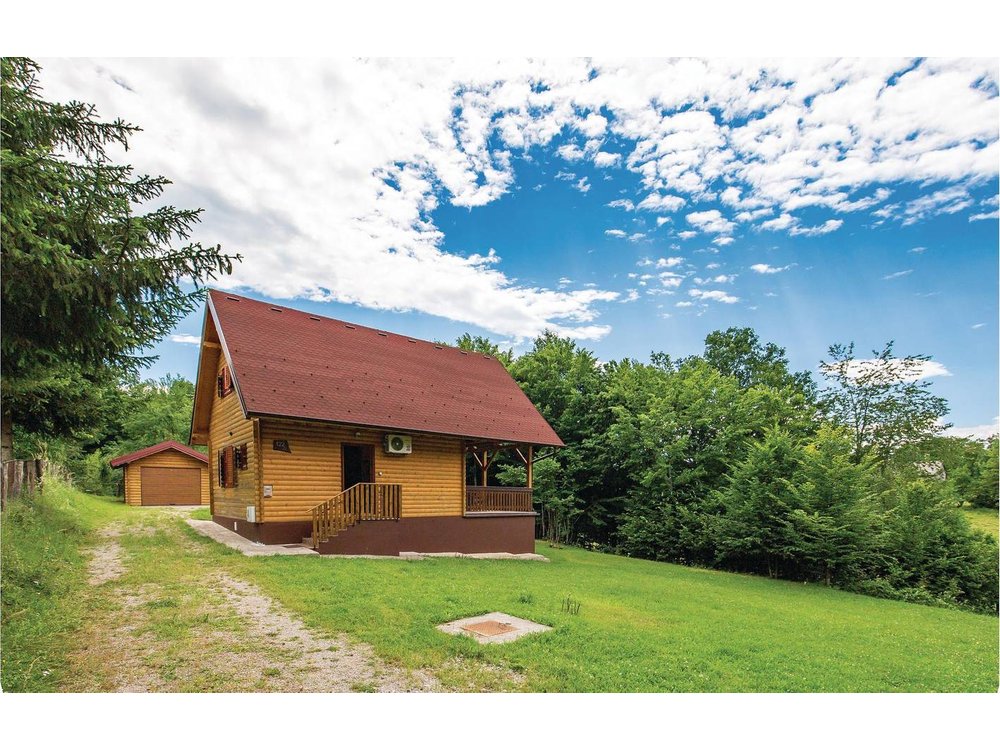 Holiday home in Gospić from £117 per night