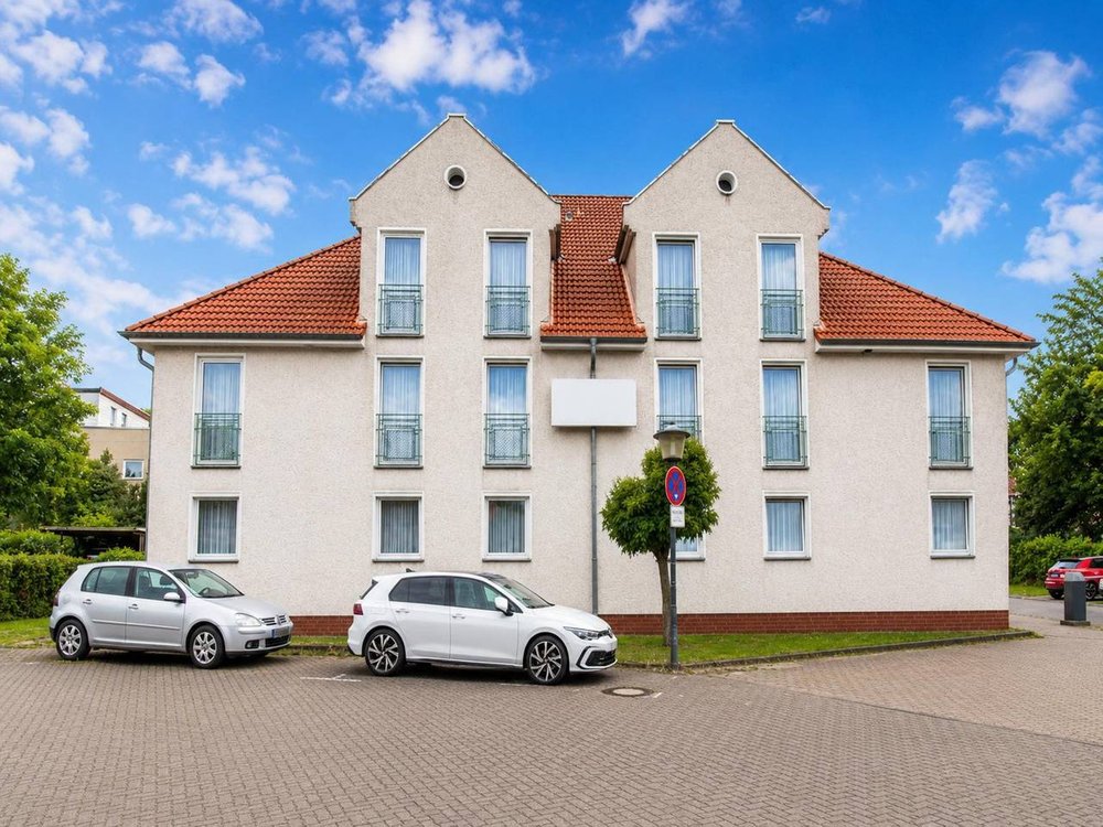 Holiday apartment in Wolfsburg from £35 per night