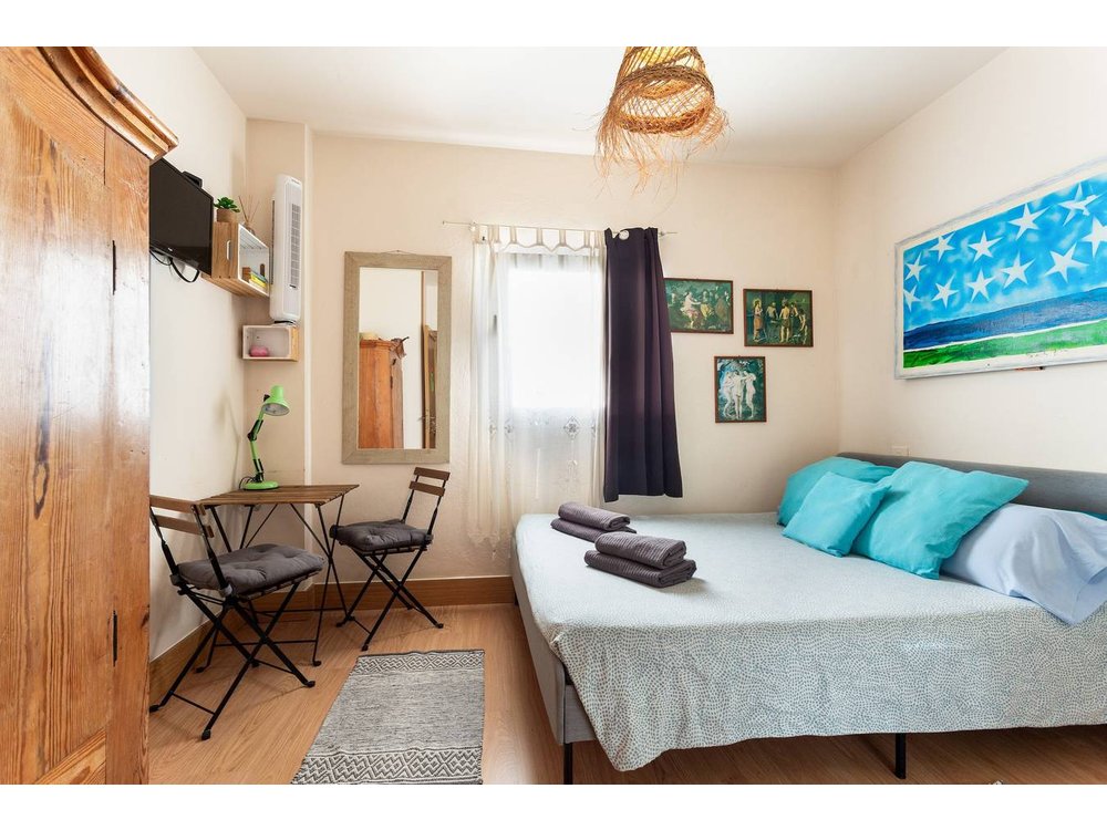 Holiday apartment in La Oliva from £28 per night