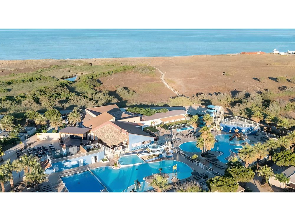 Camping in Torreilles from £91 per night