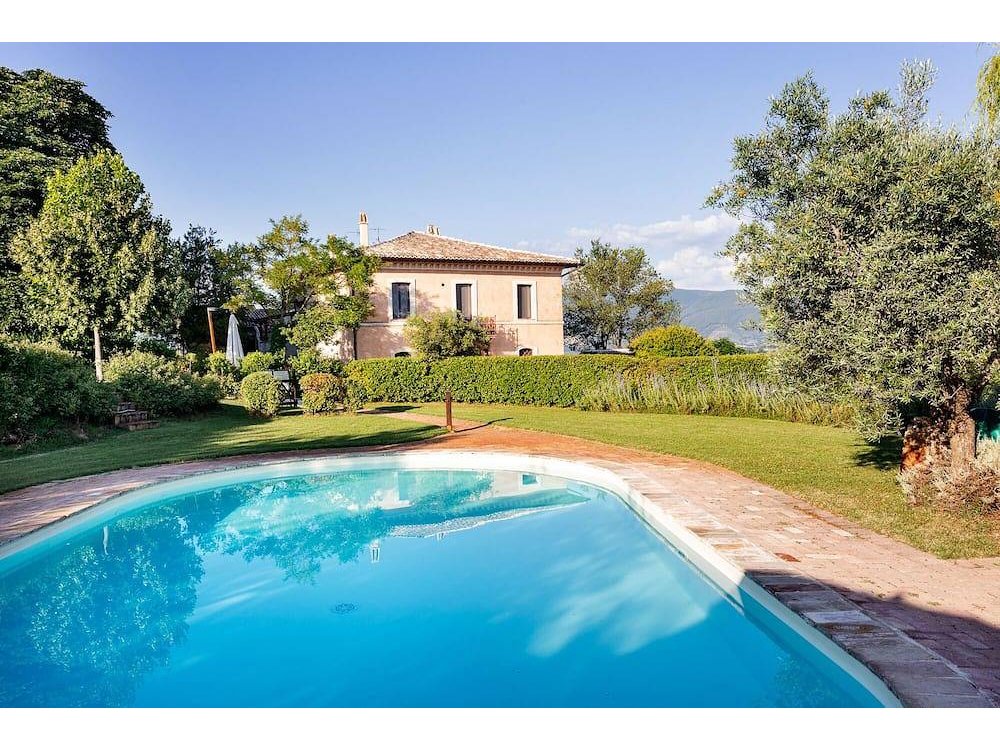Holiday home in Spoleto from £467 per night