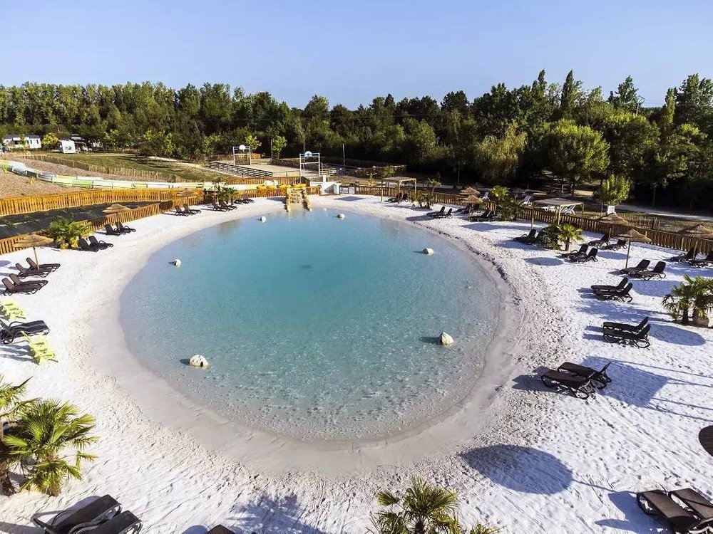 Camping in Vendée from £38 per night