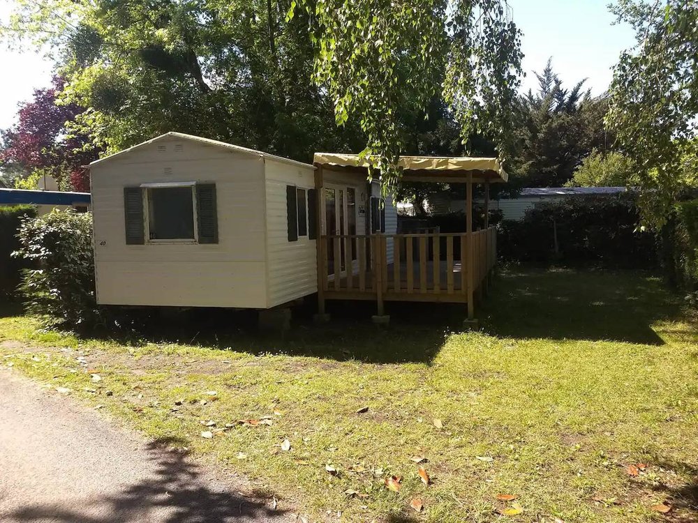 Camping in Les Mathes from £58 per night