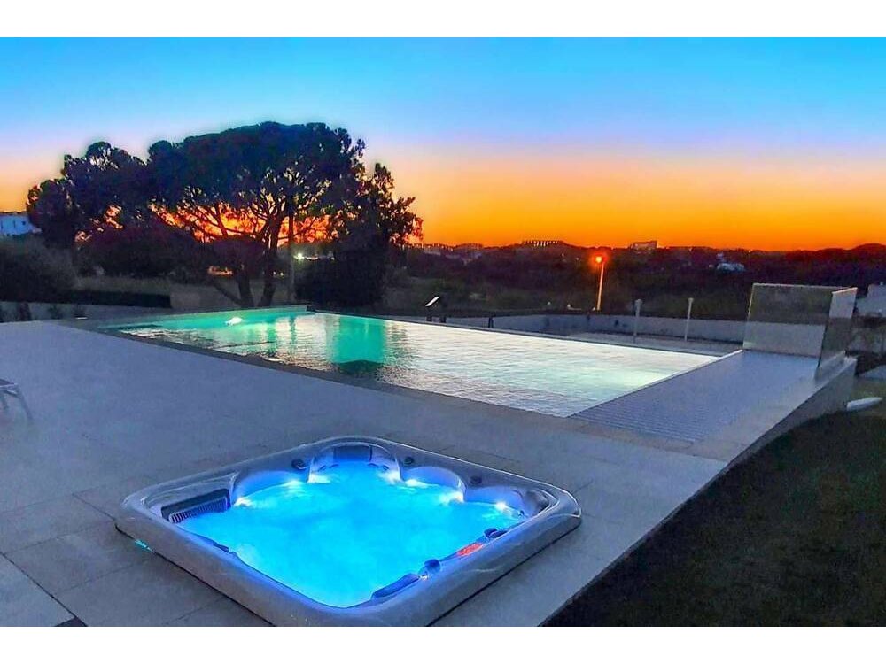 Holiday home in Albufeira from £650 per night
