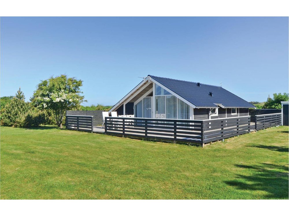 Holiday home in Vendsyssel-Thy from £48 per night