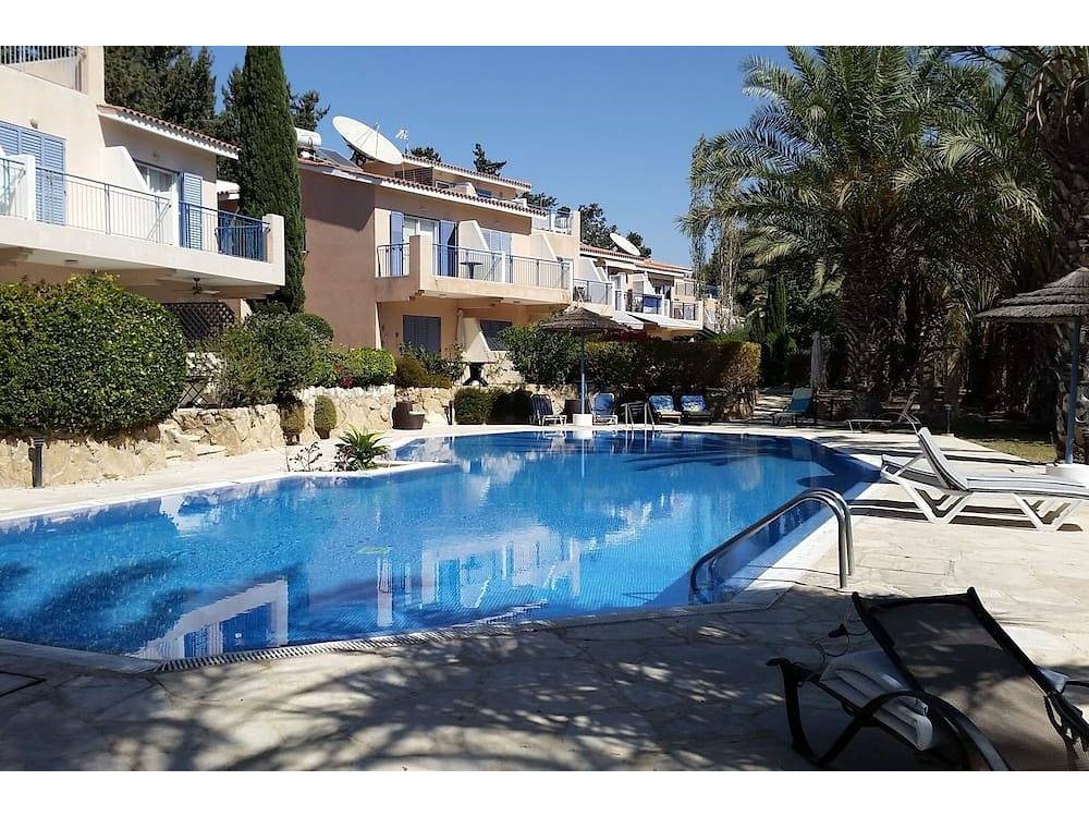 Holiday home in Paphos from £58 per night