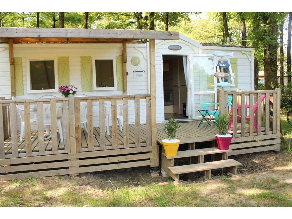 Camping in Vendée from £91 per night
