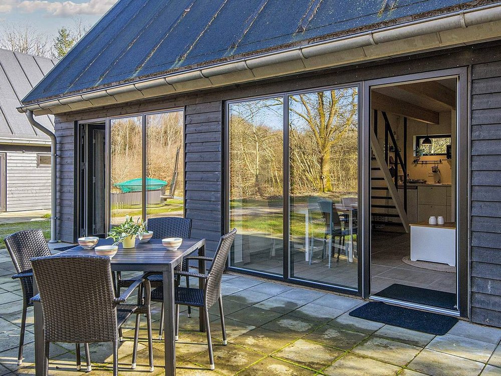 Holiday home in Vejen from £41 per night