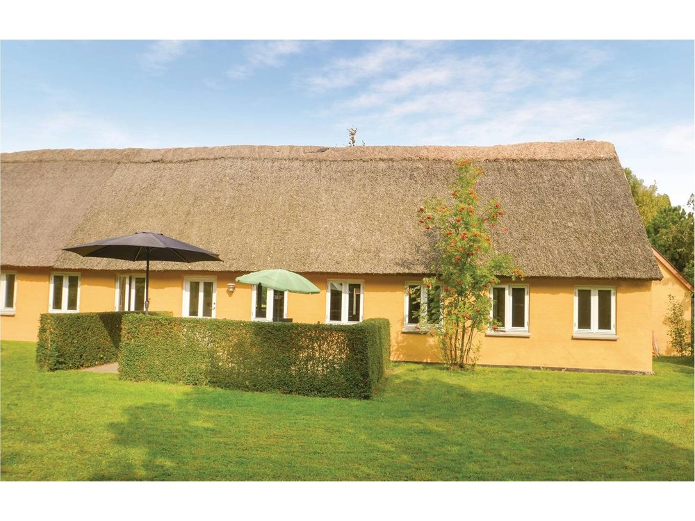 Holiday home in Møn from £38 per night