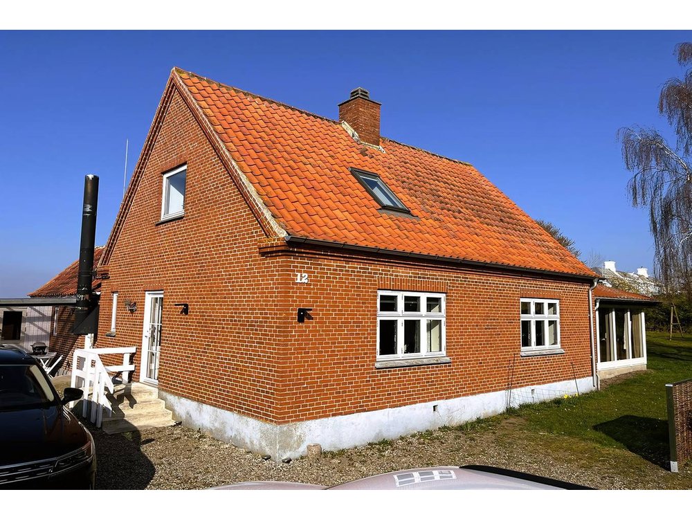 Holiday home in Langeland from £48 per night