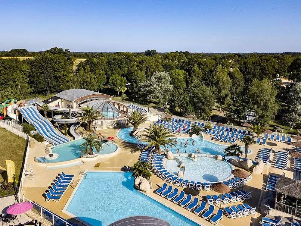 Camping in Névez from £49 per night