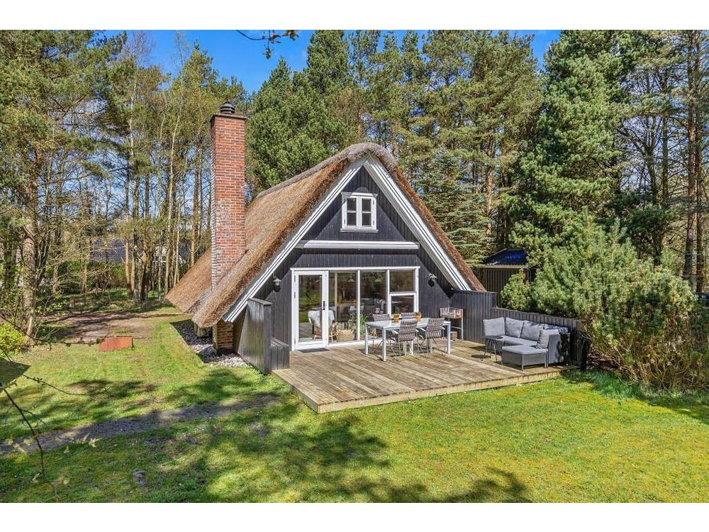 Holiday home in Nørre Nebel from £56 per night