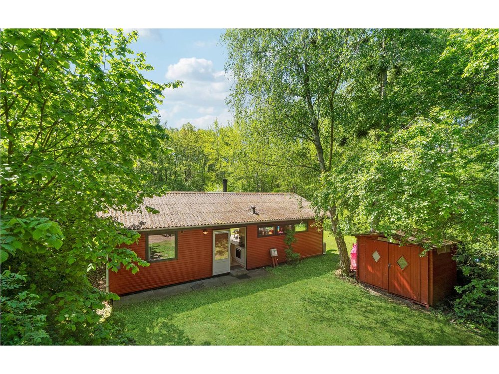 Holiday home in Dueodde from £54 per night