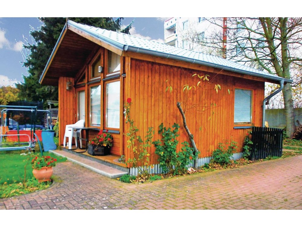 Holiday home in Rostock from £48 per night