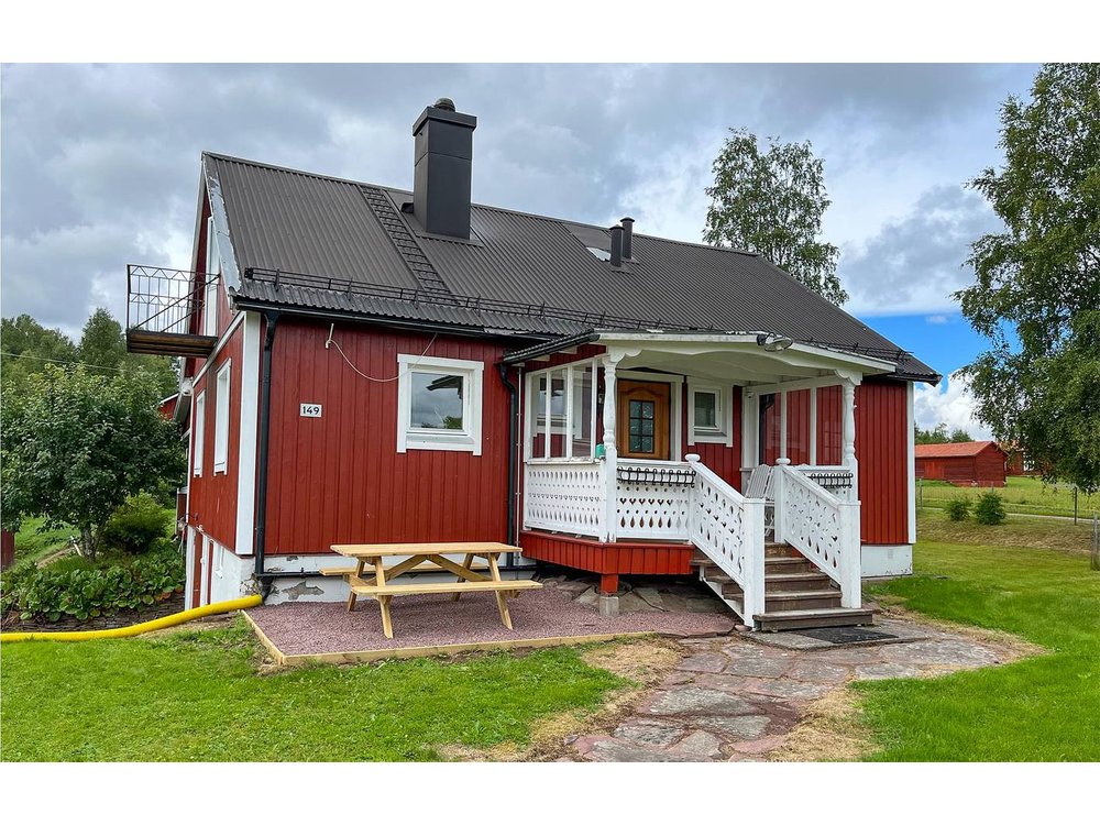 Holiday home in Dalarna from £55 per night