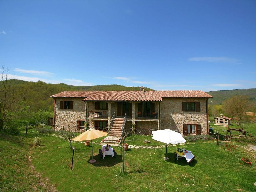 Holiday home in Lake Trasimeno from £173 per night