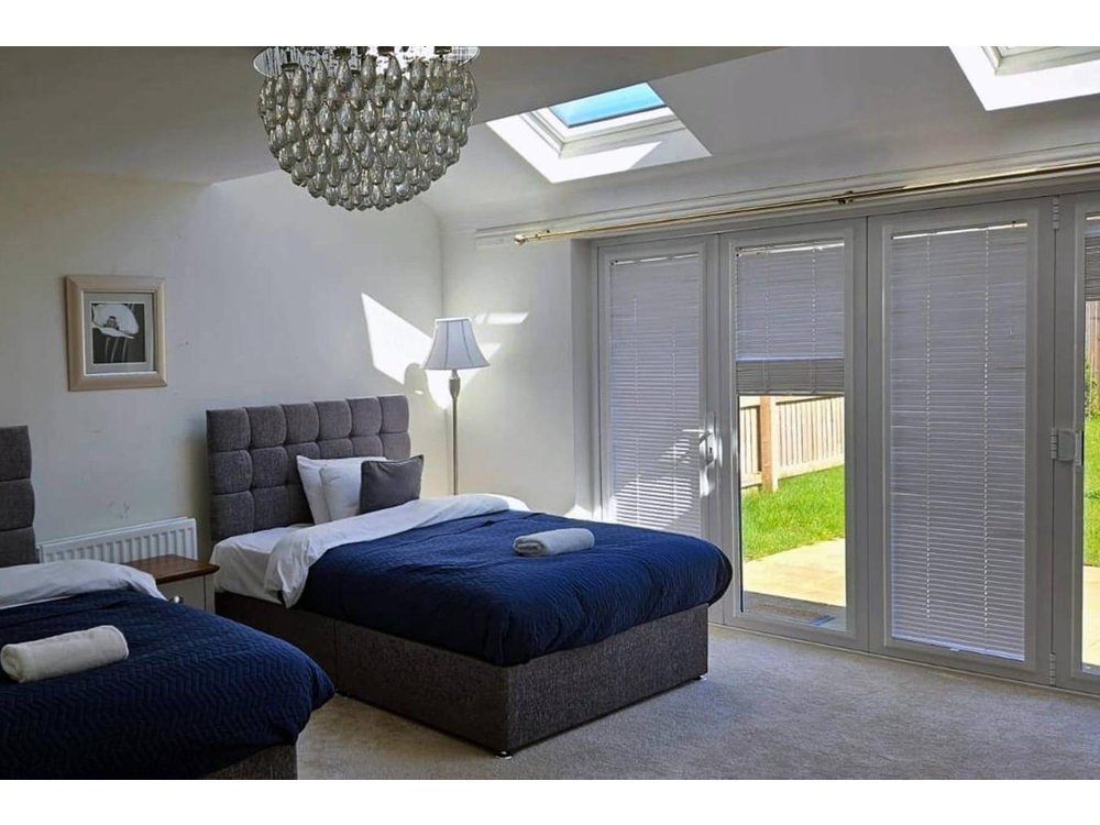Holiday home in Preston from £202 per night