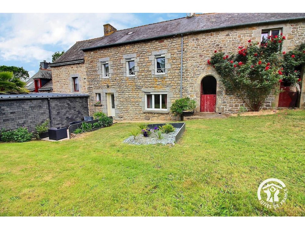 Holiday home in Côtes-d'Armor from £58 per night