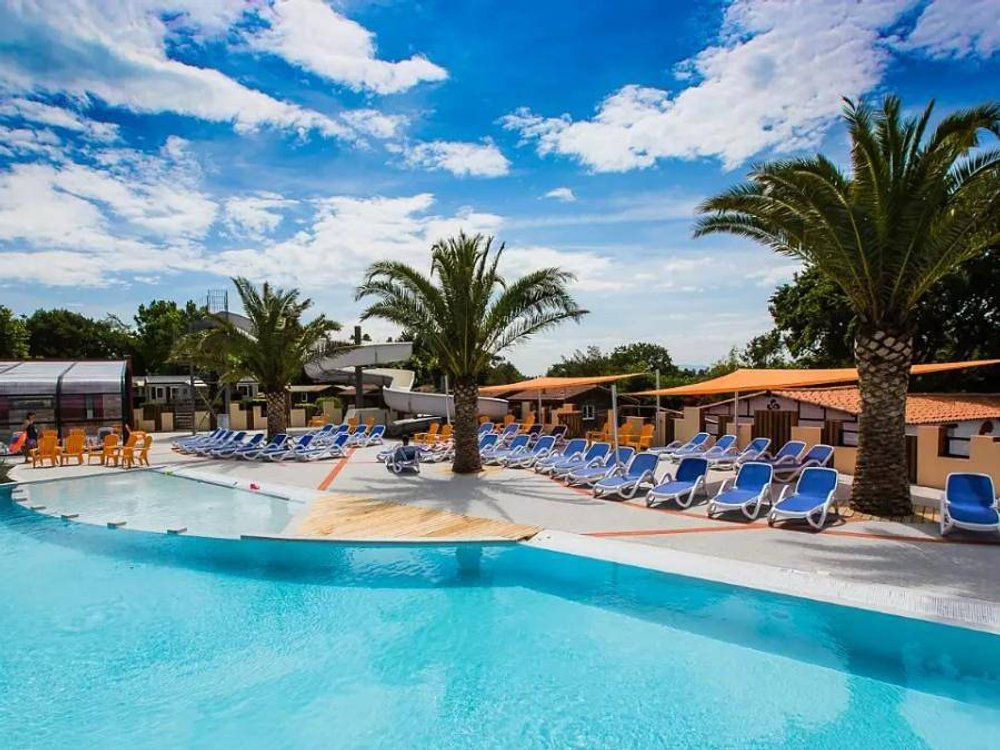 Camping in Anglet from £37 per night