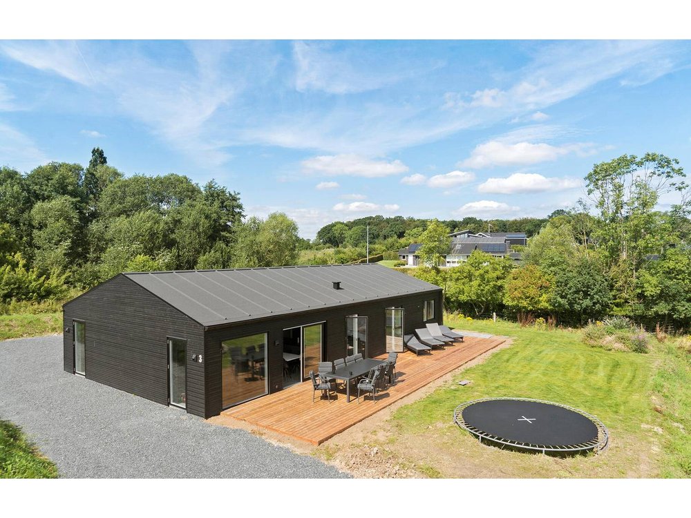Holiday home in Haderslev from £216 per night
