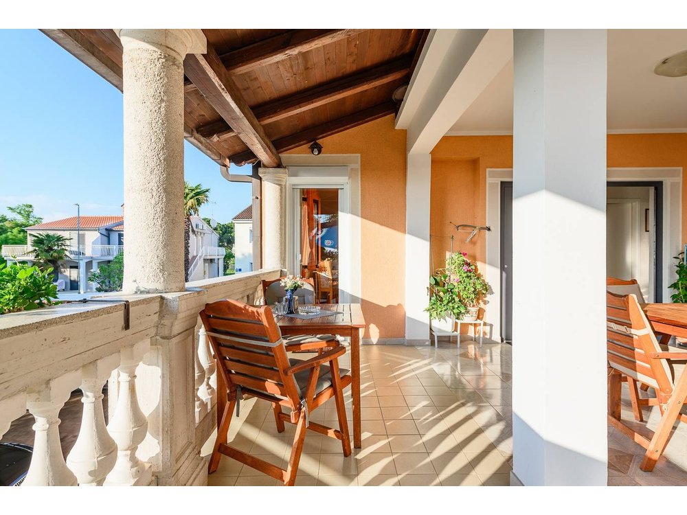 Holiday apartment in Grad Poreč from £33 per night