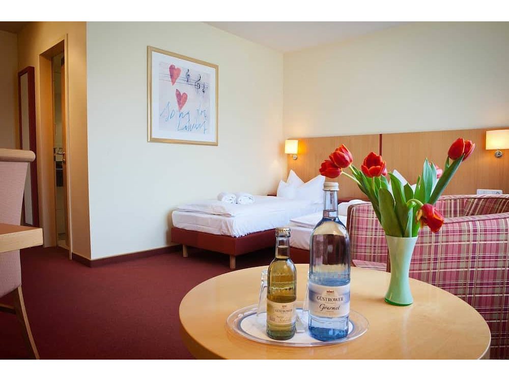 Holiday home in Stralsund from £112 per night