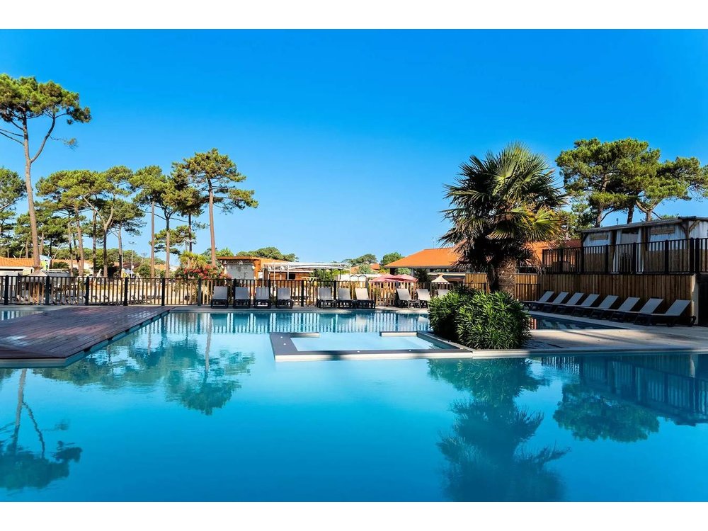 Camping in Landes from £47 per night