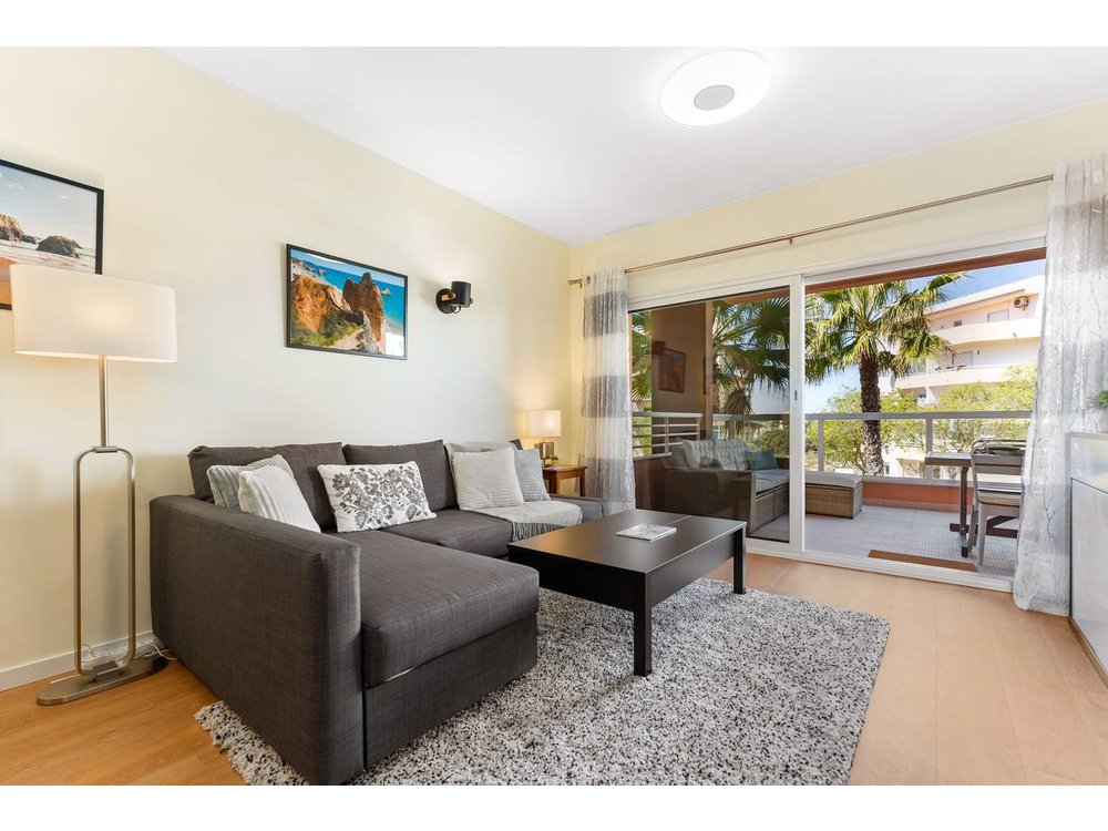 Holiday apartment in Portimão from £83 per night
