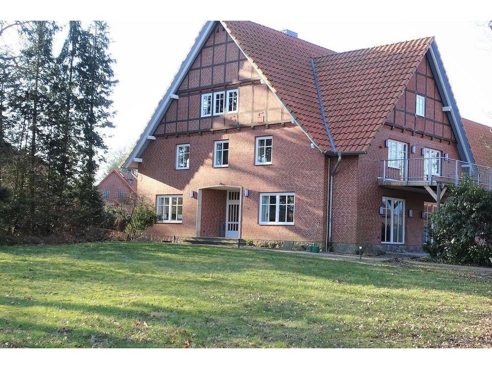 Holiday home in Soltau from £495 per night