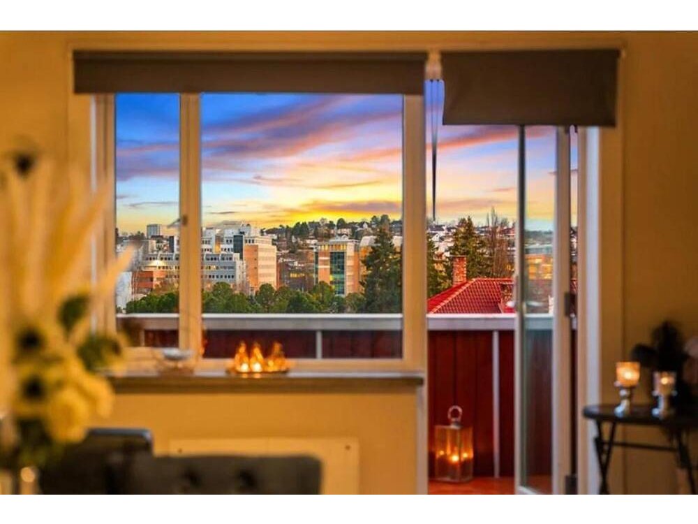 Holiday apartment in Oslo from £165 per night