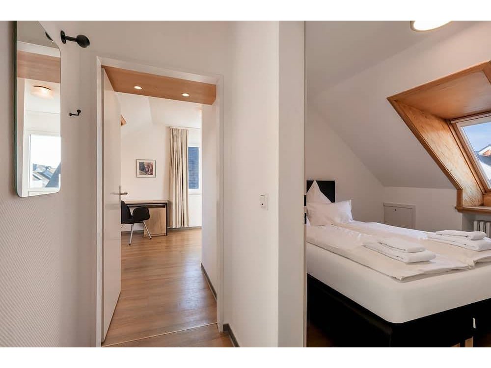 Holiday apartment in Helgoland from £204 per night