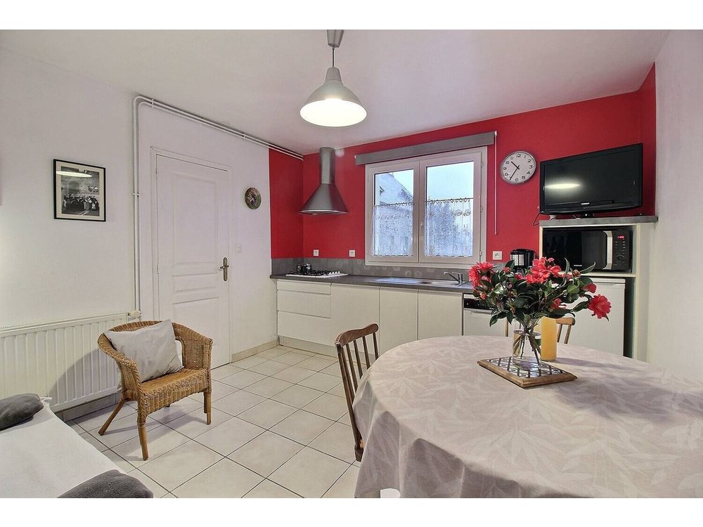 Holiday home in Finistère from £43 per night