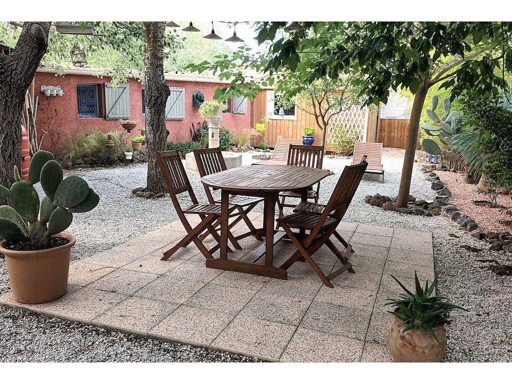 Holiday home in Agde from £124 per night