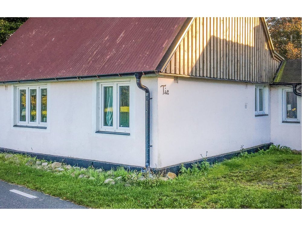 Holiday home in Skane from £47 per night