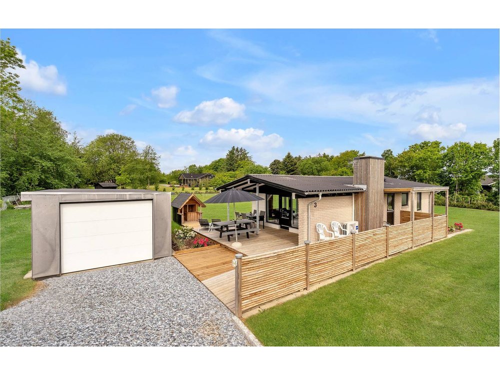 Holiday home in Skive Region from £43 per night