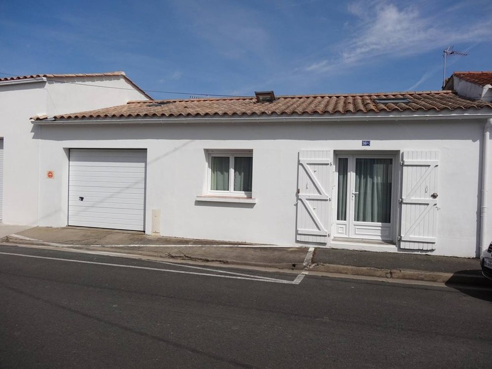 Holiday home in Vendée from £42 per night