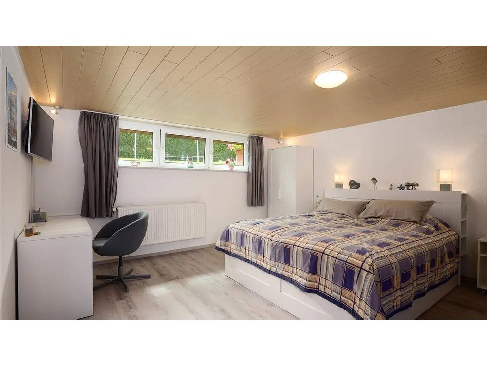 Holiday apartment in Heikendorf from £71 per night