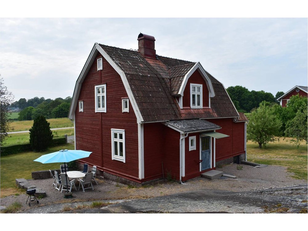 Holiday home in Blekinge from £53 per night