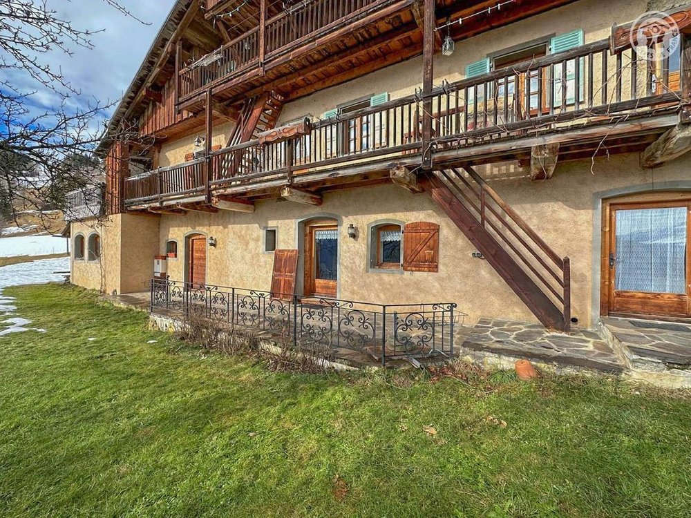 Holiday home in Savoie from £53 per night
