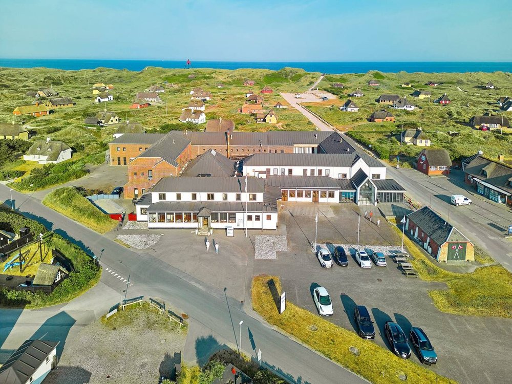 Holiday home in Ulfborg from £49 per night