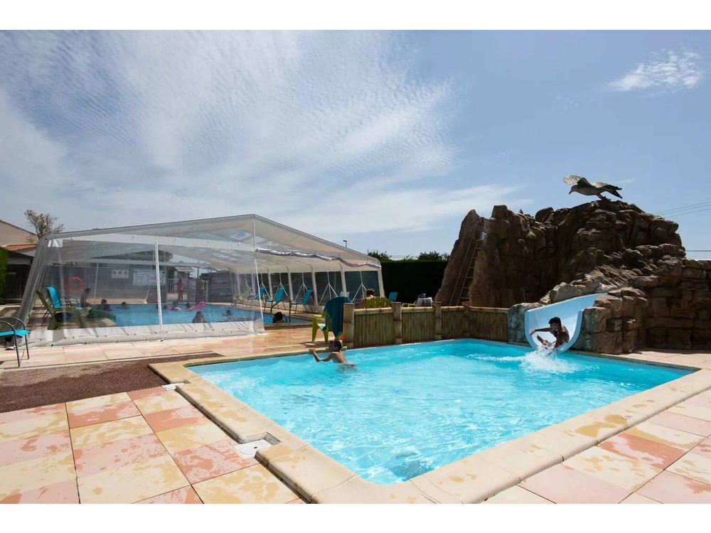 Camping in Vendée from £82 per night
