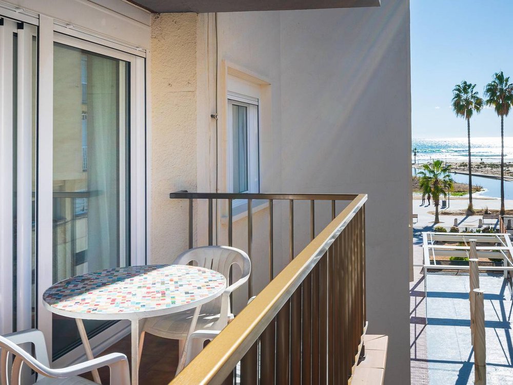 Holiday apartment in Tarragonès from £147 per night