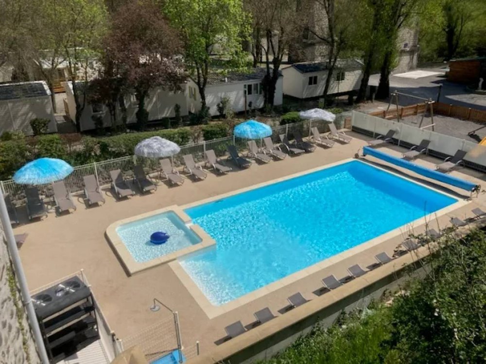 Camping in Ardèche from £47 per night