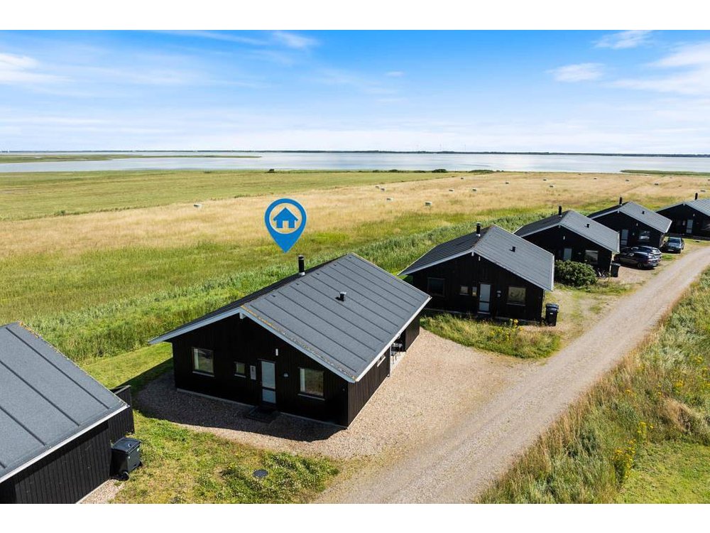 Holiday home in Thorsminde from £44 per night