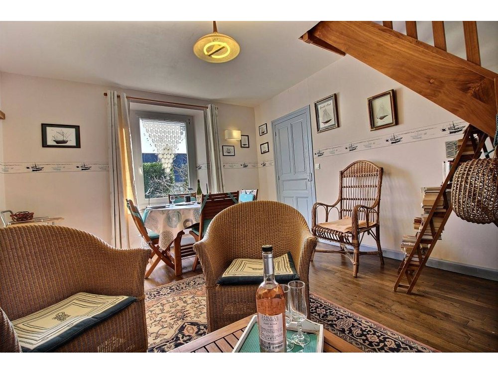 Holiday home in Côtes-d'Armor from £52 per night