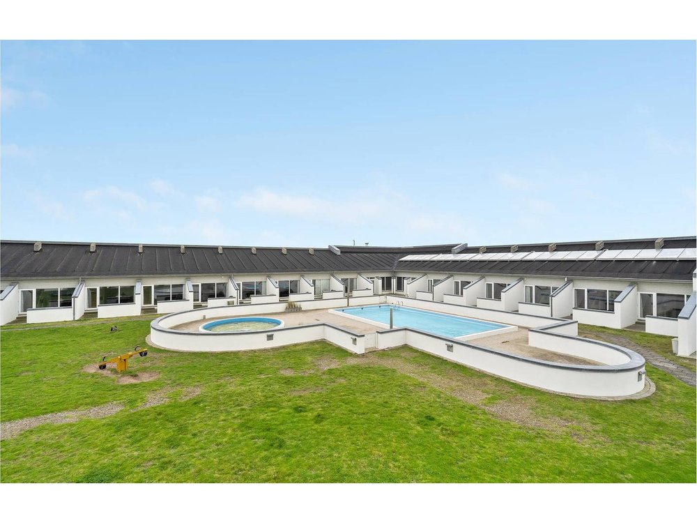 Holiday apartment in Jammerbugt from £32 per night