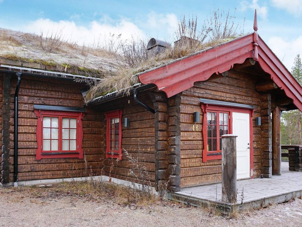 Holiday home in Stöten from £54 per night