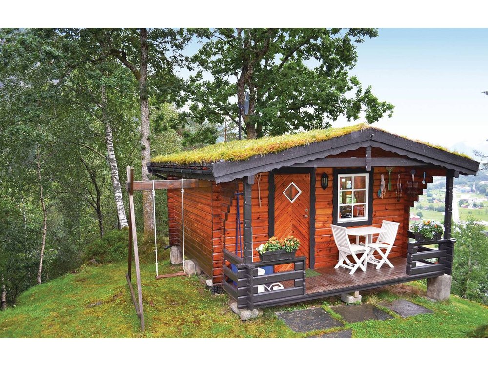 Holiday home in Hordaland from £14 per night