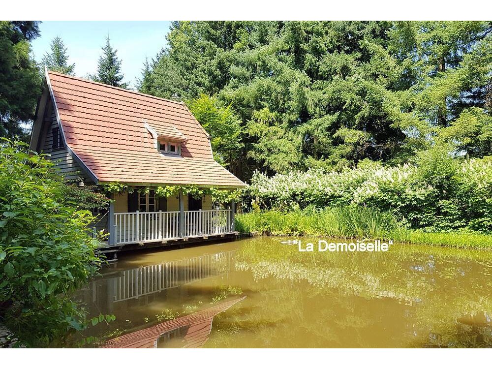 Holiday home in Alsace from £56 per night